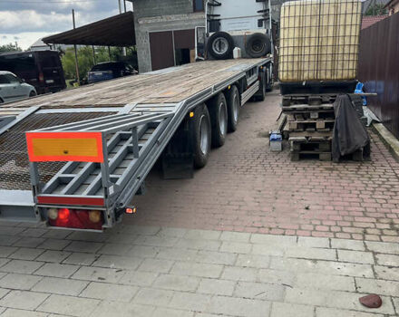 Srem (Fruehauf )* Trouillet, об'ємом двигуна 0 л та пробігом 560 тис. км за 7500 $, фото 1 на Automoto.ua