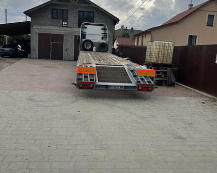 Srem (Fruehauf )* Trouillet, об'ємом двигуна 0 л та пробігом 560 тис. км за 7500 $, фото 2 на Automoto.ua