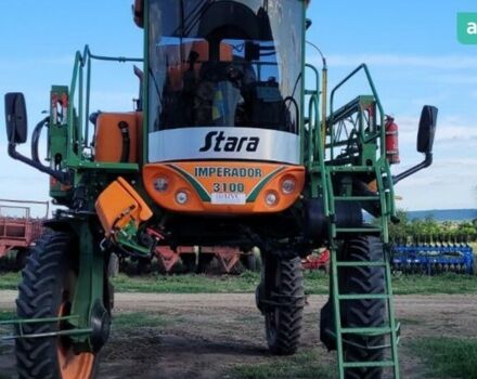 Stara Imperador 3100 1997 в Звенигородка на Automoto.ua Stara Imperador 3100, объемом двигателя 2.45 л и пробегом 0 тыс. км за 101117 $, фото 2 на Automoto.ua