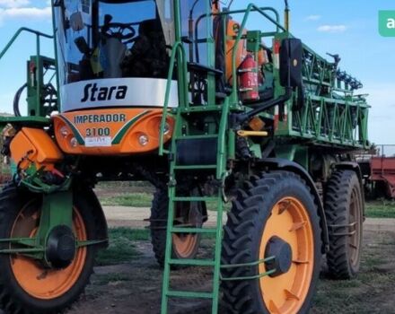 Stara Imperador 3100 1997 в Звенигородка на Automoto.ua Stara Imperador 3100, объемом двигателя 2.45 л и пробегом 0 тыс. км за 101117 $, фото 1 на Automoto.ua