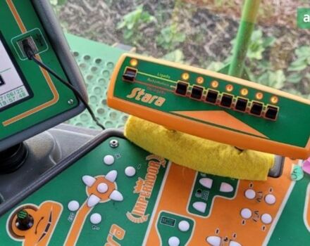 Stara Imperador 3100 1997 в Звенигородка на Automoto.ua Stara Imperador 3100, объемом двигателя 2.45 л и пробегом 0 тыс. км за 101117 $, фото 7 на Automoto.ua