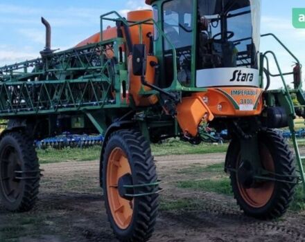 Stara Imperador 3100 1997 в Звенигородка на Automoto.ua Stara Imperador 3100, объемом двигателя 2.45 л и пробегом 0 тыс. км за 101117 $, фото 3 на Automoto.ua