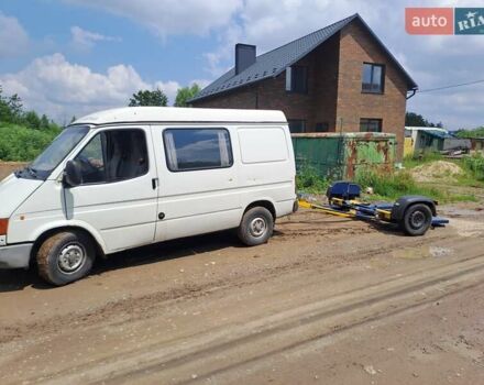 Синій Stehl Tow Dolly ST 80TD, об'ємом двигуна 0 л та пробігом 50 тис. км за 2000 $, фото 4 на Automoto.ua