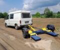 Синій Stehl Tow Dolly ST 80TD, об'ємом двигуна 0 л та пробігом 50 тис. км за 2000 $, фото 1 на Automoto.ua