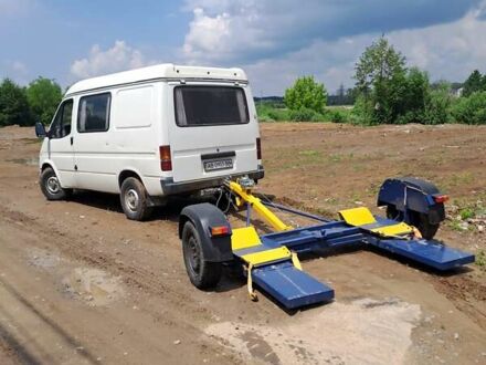 Stehl Tow Dolly ST 80TD 2022 у Вінниці на Automoto.ua Синій Stehl Tow Dolly ST 80TD, об'ємом двигуна 0 л та пробігом 50 тис. км за 2000 $, фото 1 на Automoto.ua