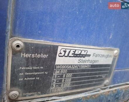 Синий Stern SA334, объемом двигателя 0 л и пробегом 0 тыс. км за 5000 $, фото 3 на Automoto.ua