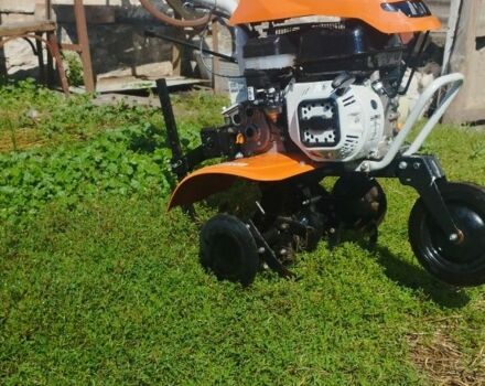 Оранжевый Stihl MH 600, объемом двигателя 0.21 л и пробегом 10 тыс. км за 482 $, фото 3 на Automoto.ua