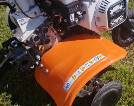 Оранжевый Stihl MH 600, объемом двигателя 0.21 л и пробегом 10 тыс. км за 482 $, фото 2 на Automoto.ua