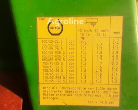 Strautmann Другая, объемом двигателя 6 л и пробегом 0 тыс. км за 80264 $, фото 4 на Automoto.ua