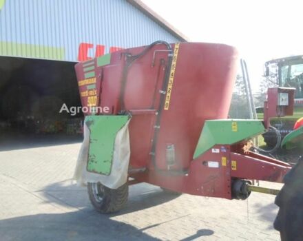 Strautmann Другая, об'ємом двигуна 0 л та пробігом 0 тис. км за 16850 $, фото 9 на Automoto.ua