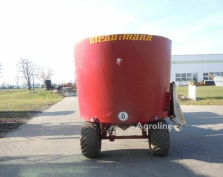 Strautmann Другая, об'ємом двигуна 0 л та пробігом 0 тис. км за 16850 $, фото 1 на Automoto.ua