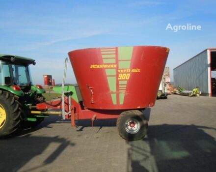 Strautmann Другая, об'ємом двигуна 0 л та пробігом 0 тис. км за 16850 $, фото 10 на Automoto.ua