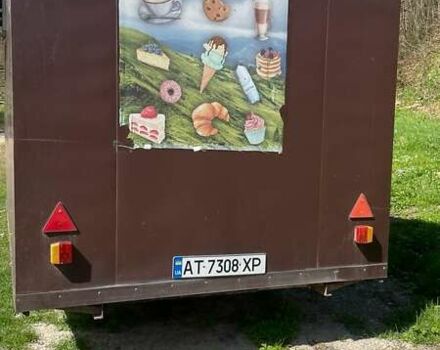 Street food ПТ-013, об'ємом двигуна 0 л та пробігом 0 тис. км за 2700 $, фото 2 на Automoto.ua