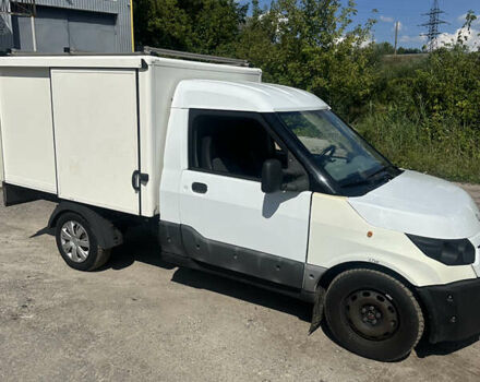 StreetScooter Work, об'ємом двигуна 0 л та пробігом 47 тис. км за 13500 $, фото 1 на Automoto.ua