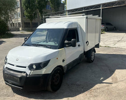 StreetScooter Work, об'ємом двигуна 0 л та пробігом 47 тис. км за 13500 $, фото 4 на Automoto.ua