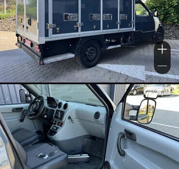 StreetScooter Work, объемом двигателя 0 л и пробегом 70 тыс. км за 13200 $, фото 3 на Automoto.ua