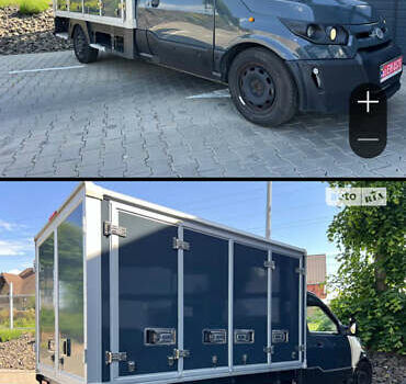 StreetScooter Work, объемом двигателя 0 л и пробегом 70 тыс. км за 13200 $, фото 4 на Automoto.ua