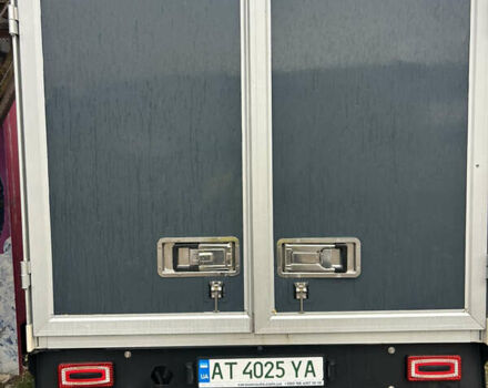 StreetScooter Work, объемом двигателя 0 л и пробегом 70 тыс. км за 13200 $, фото 2 на Automoto.ua