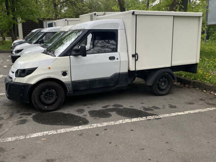 StreetScooter Work 2018 у Харкові на Automoto.ua StreetScooter Work, об'ємом двигуна 0 л та пробігом 20 тис. км за 9900 $, фото 1 на Automoto.ua