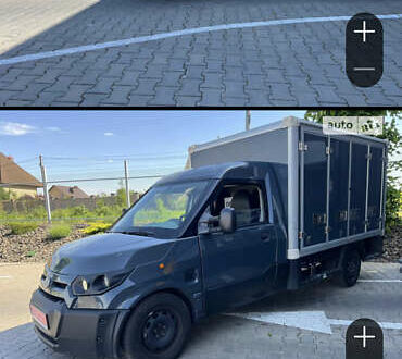 StreetScooter Work, объемом двигателя 0 л и пробегом 70 тыс. км за 13200 $, фото 1 на Automoto.ua