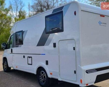 Белый Sun Living Serie V, объемом двигателя 0 л и пробегом 1 тыс. км за 74871 $, фото 1 на Automoto.ua