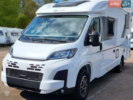 Белый Sun Living Serie V, объемом двигателя 0 л и пробегом 1 тыс. км за 74871 $, фото 1 на Automoto.ua