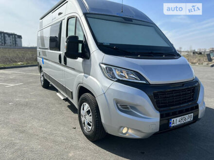Sun Living Serie V 2019 в Киеве на Automoto.ua Серый Sun Living Serie V, объемом двигателя 2 л и пробегом 56 тыс. км за 69000 $, фото 1 на Automoto.ua