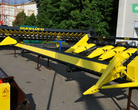 Sunfloromash ЖСБ, объемом двигателя 0 л и пробегом 0 тыс. км за 7571 $, фото 3 на Automoto.ua