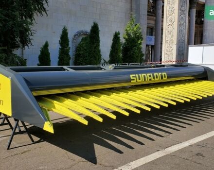 Sunfloromash ЖСБ, об'ємом двигуна 0 л та пробігом 1 тис. км за 13104 $, фото 1 на Automoto.ua