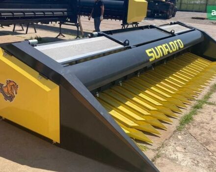 Sunfloromash ЖСБ 2024 у Полтаві на Automoto.ua Sunfloromash ЖСБ, об'ємом двигуна 0 л та пробігом 0 тис. км за 12830 $, фото 2 на Automoto.ua