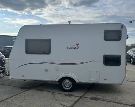 Белый Sunlight Caravan, объемом двигателя 0 л и пробегом 5 тыс. км за 9750 $, фото 11 на Automoto.ua