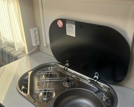 Белый Sunlight Caravan, объемом двигателя 0 л и пробегом 5 тыс. км за 9750 $, фото 4 на Automoto.ua