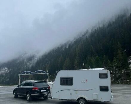 Белый Sunlight Caravan, объемом двигателя 0 л и пробегом 5 тыс. км за 9750 $, фото 1 на Automoto.ua