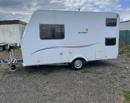 Белый Sunlight Caravan, объемом двигателя 0 л и пробегом 5 тыс. км за 9750 $, фото 2 на Automoto.ua