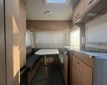 Белый Sunlight Caravan, объемом двигателя 0 л и пробегом 5 тыс. км за 9750 $, фото 8 на Automoto.ua