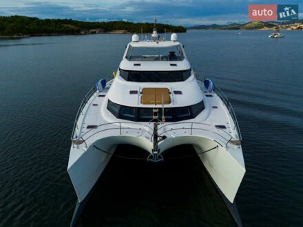 Sunreef 70 Power 2013 в Киеве на Automoto.ua Sunreef 70 Power, объемом двигателя 0 л и пробегом 1 тыс. км за 2125992 $, фото 1 на Automoto.ua