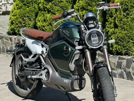 Super Soco 2021 в Луцке на Automoto.ua Super Soco, объемом двигателя 0 л и пробегом 7 тыс. км за 2600 $, фото 1 на Automoto.ua