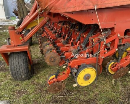 Красный Super Walter 1770, объемом двигателя 0 л и пробегом 10 тыс. км за 39865 $, фото 3 на Automoto.ua