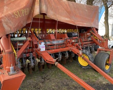 Красный Super Walter 1770, объемом двигателя 0 л и пробегом 10 тыс. км за 39865 $, фото 4 на Automoto.ua