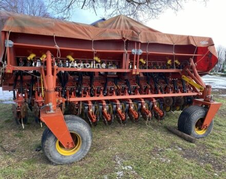 Красный Super Walter 1770, объемом двигателя 0 л и пробегом 10 тыс. км за 39865 $, фото 5 на Automoto.ua