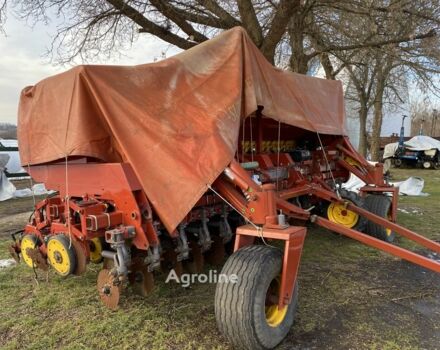 Красный Super Walter 1770, объемом двигателя 0 л и пробегом 10 тыс. км за 39865 $, фото 1 на Automoto.ua