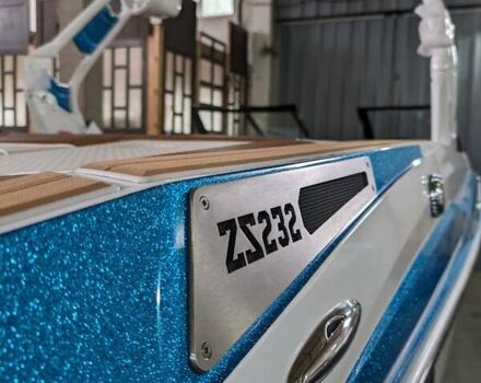 Синий Supreme ZS232, объемом двигателя 6 л и пробегом 0 тыс. км за 212000 $, фото 13 на Automoto.ua