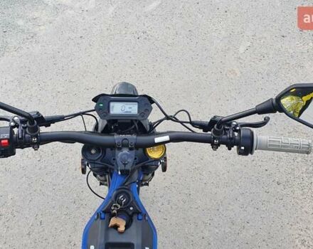 Sur-Ron Light Bee 2020 в Вышгороде на Automoto.ua Синий Sur-Ron Light Bee, объемом двигателя 0 л и пробегом 2 тыс. км за 4000 $, фото 3 на Automoto.ua