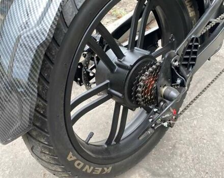 Черный Sur-Ron X, объемом двигателя 0 л и пробегом 1 тыс. км за 1568 $, фото 4 на Automoto.ua