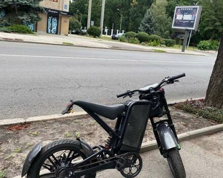 Черный Sur-Ron X, объемом двигателя 0 л и пробегом 1 тыс. км за 1568 $, фото 1 на Automoto.ua