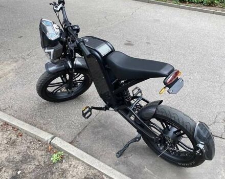 Черный Sur-Ron X, объемом двигателя 0 л и пробегом 1 тыс. км за 1568 $, фото 5 на Automoto.ua