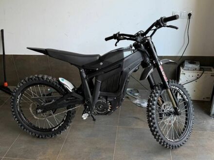 Черный Sur-Ron X, объемом двигателя 0 л и пробегом 5 тыс. км за 4129 $, фото 1 на Automoto.ua