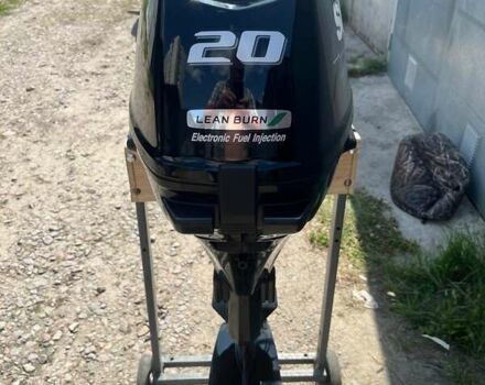 Чорний Suzuki Marine Stingray, об'ємом двигуна 0.5 л та пробігом 0 тис. км за 2700 $, фото 6 на Automoto.ua