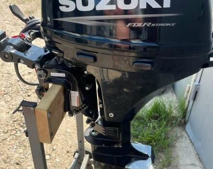 Чорний Suzuki Marine Stingray, об'ємом двигуна 0.5 л та пробігом 0 тис. км за 2700 $, фото 2 на Automoto.ua