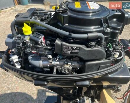 Чорний Suzuki Marine Stingray, об'ємом двигуна 0.5 л та пробігом 0 тис. км за 2700 $, фото 8 на Automoto.ua